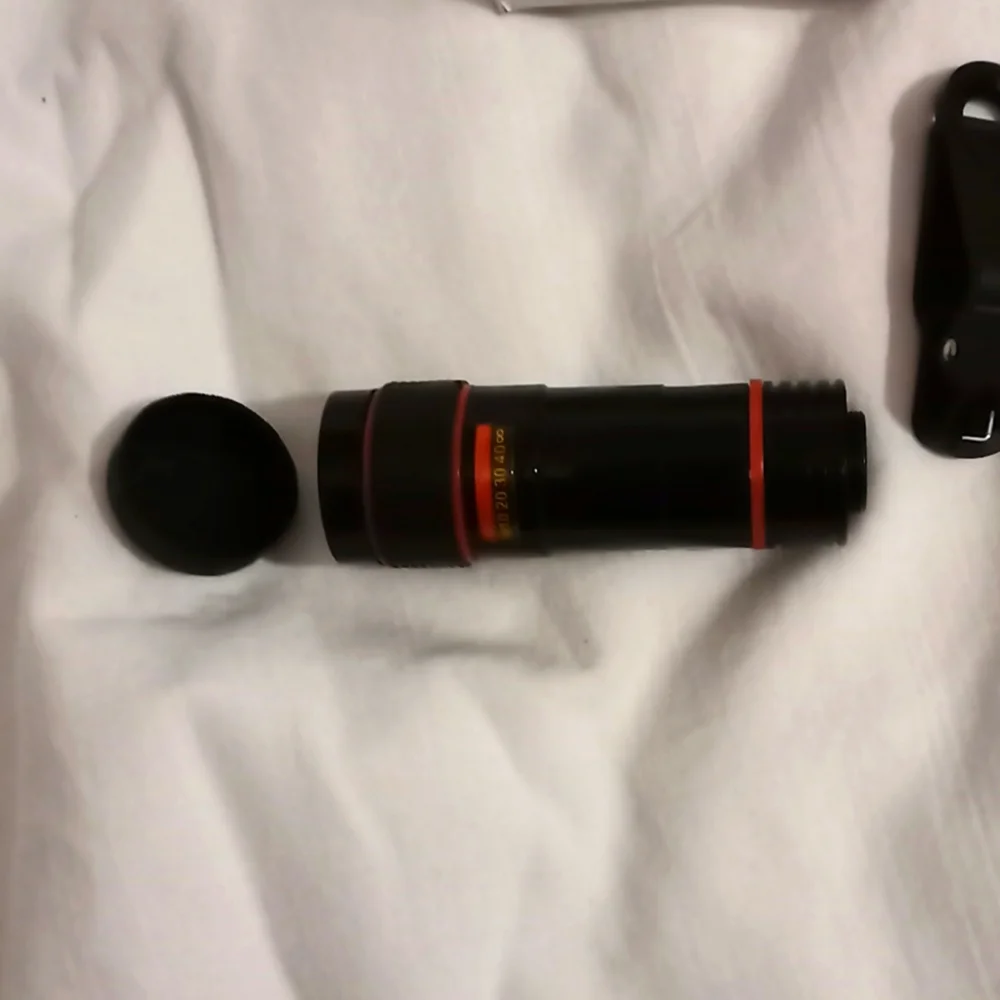 Price Drop!!!!! Get it B4 it Goes Cell Phone Mobile Telescope